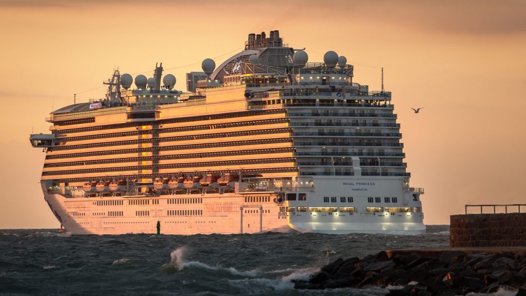 Les plaisirs du voyage en croisière...